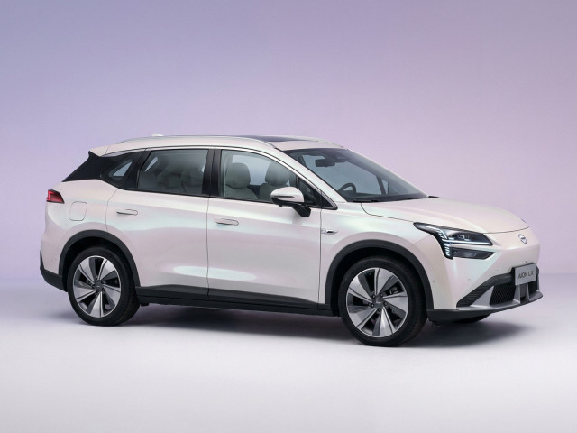 Aion LX Plus 2022 - н.в.