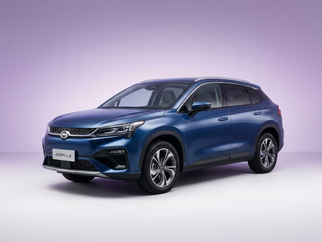 Aion LX 2019 - 2022