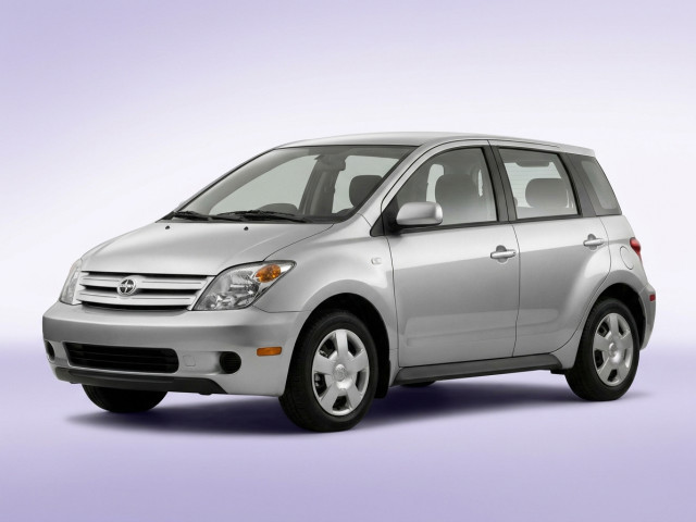 Scion xA 2003 - 2006