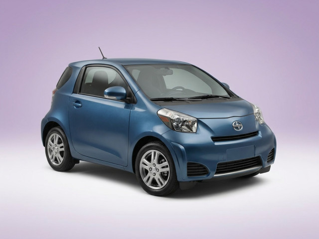 Scion iQ 2011 - 2016