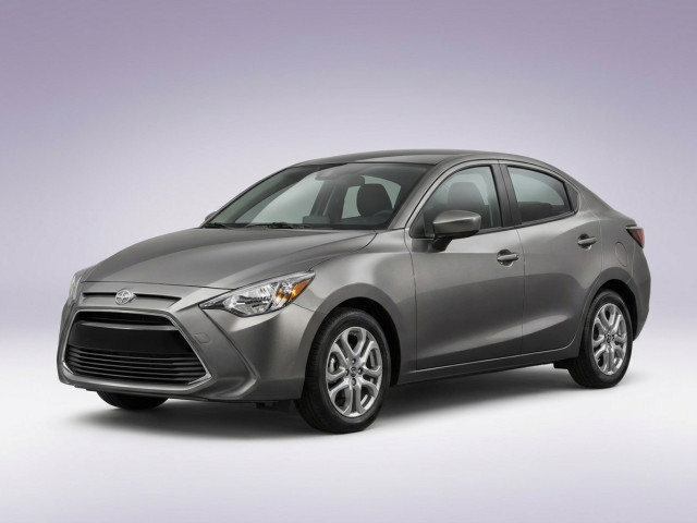 Scion iA 2015 - 2016