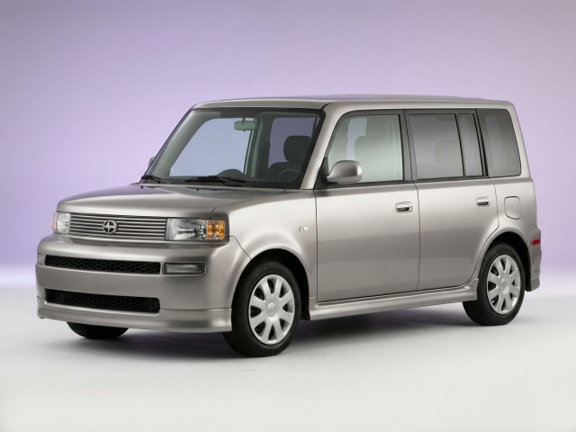 Scion xB I