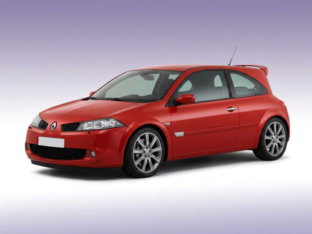 Renault Megane RS II