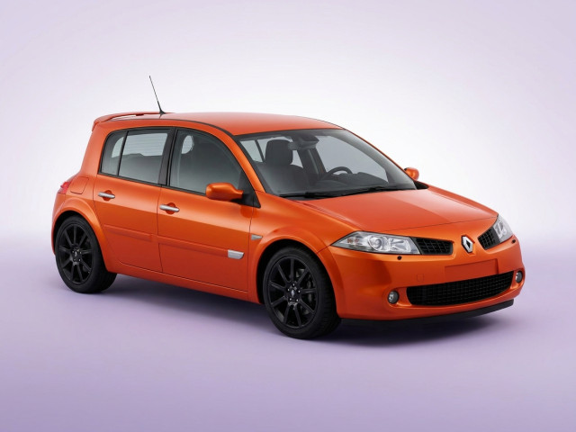 Renault Megane RS II