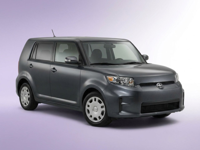 Scion xB II Рестайлинг