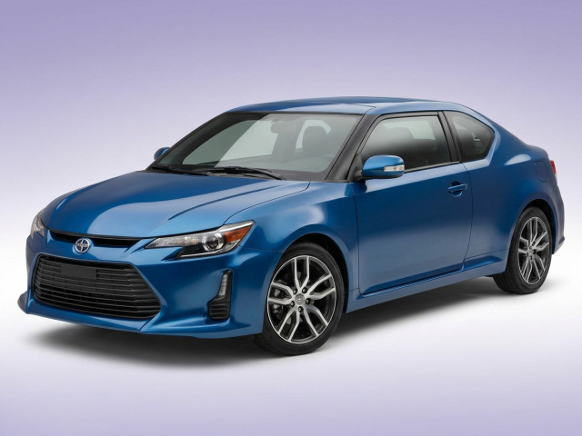 Scion tC II Рестайлинг