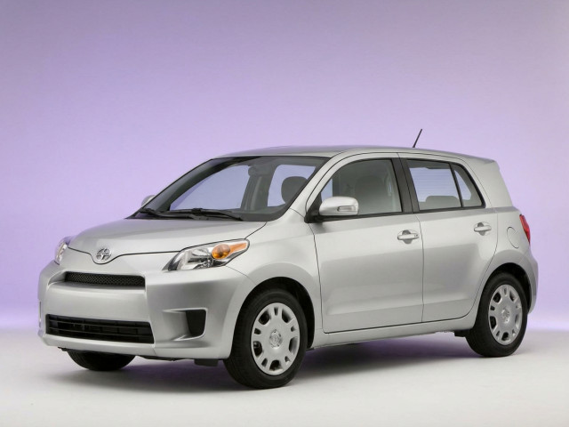 Scion xD 2007 - 2014