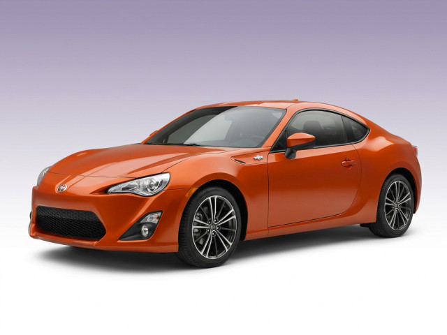 Scion FR-S 2012 - 2016