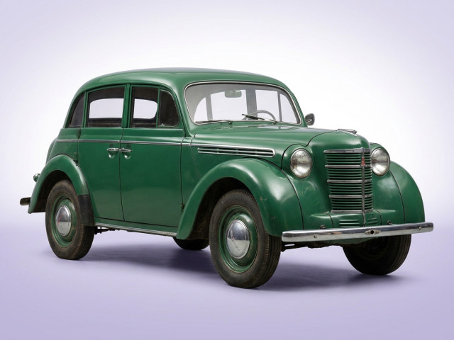 Москвич 401 1954 - 1956