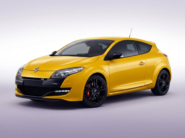 Renault Megane RS III