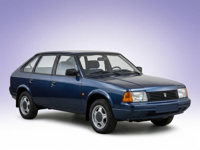 Москвич Юрий Долгорукий 1997 - 2002