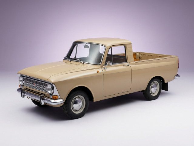 Москвич 434П 1968 - 1973