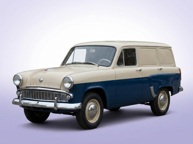 Москвич 430 1958 - 1963