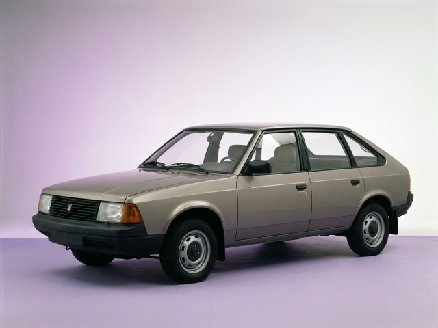Москвич 2141 1986 - 1999