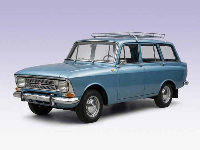 Москвич 427 1967 - 1976