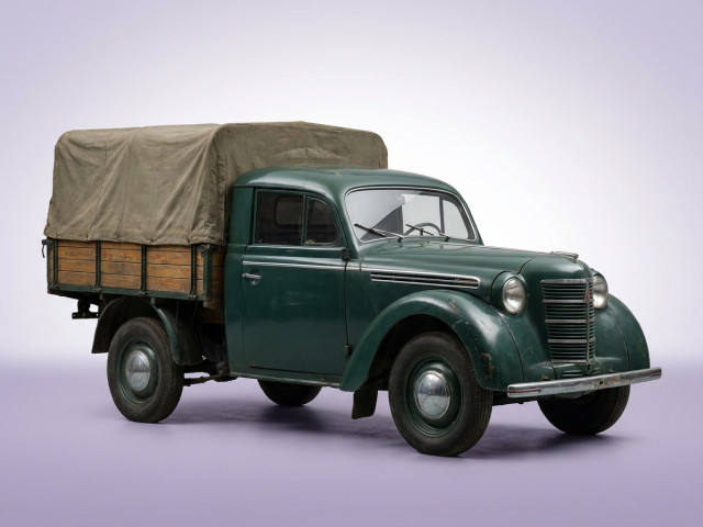 Москвич 400 1946 - 1954
