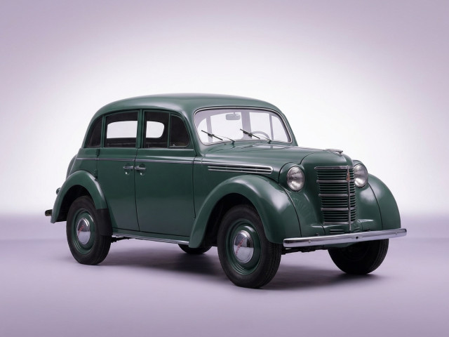 Москвич 400 1946 - 1954