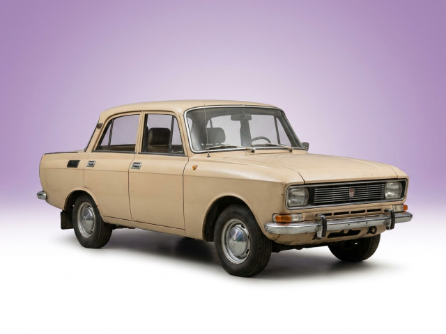 Москвич 2138 1976 - 1982