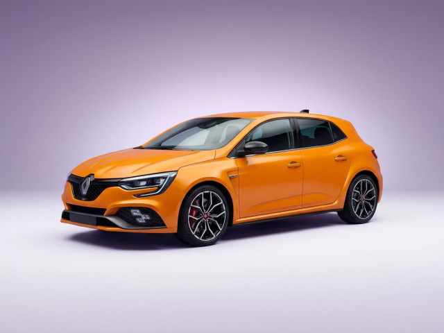 Renault Megane RS IV