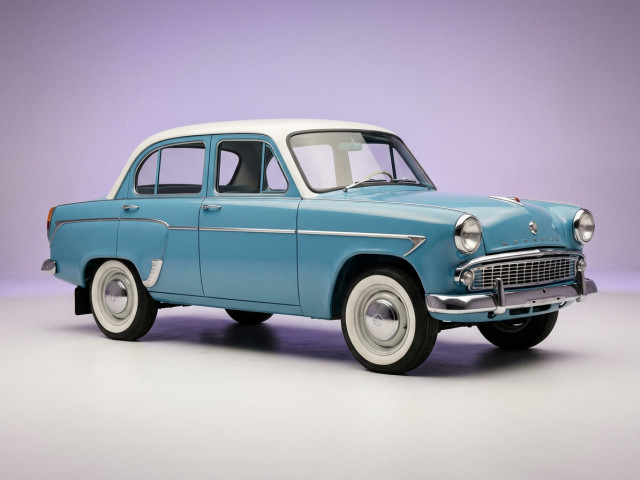 Москвич 403 1962 - 1965
