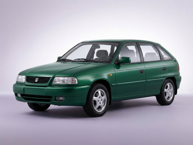 Москвич Святогор 1997 - 2002