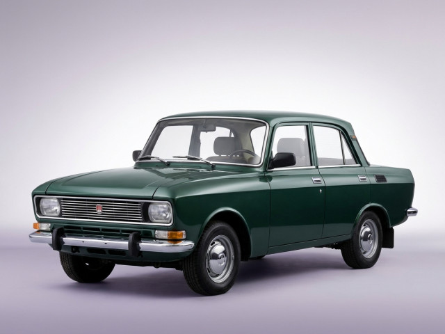 Москвич Иван Калита 1998 - 2001