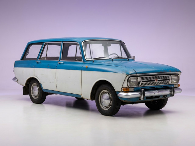 Москвич 426 1967 - 1976