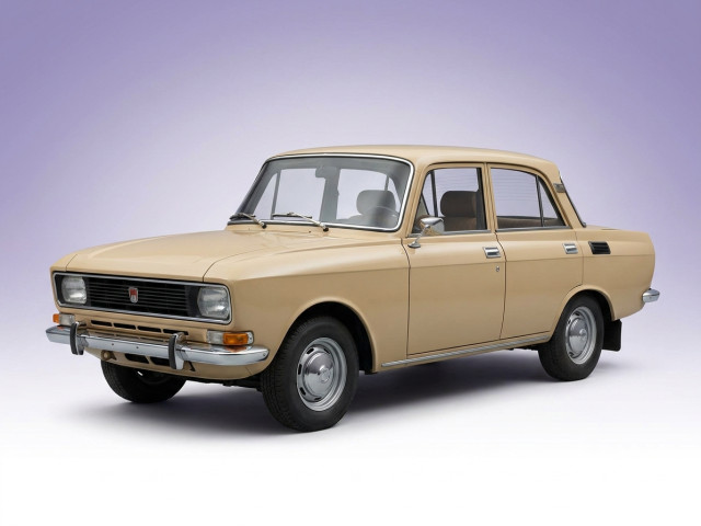 Москвич 2140 1976 - 1988