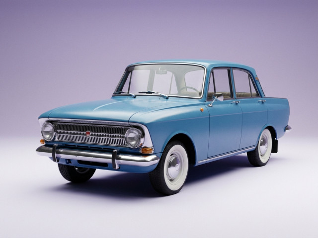 Москвич 408 1964 - 1975
