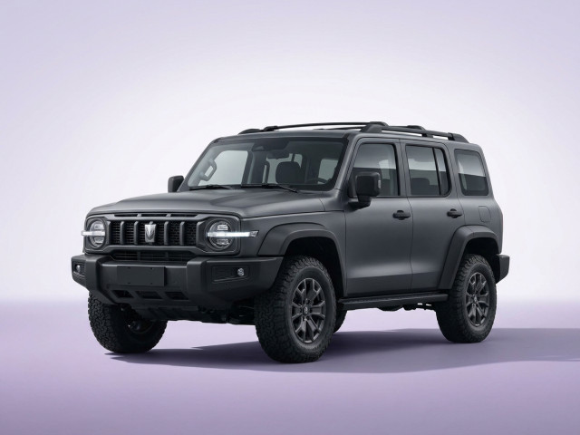Dongfeng Mengshi M-Hero 800 2024 - н.в.