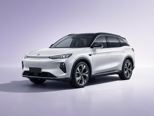 Dongfeng Sky EV01 2023 - н.в.