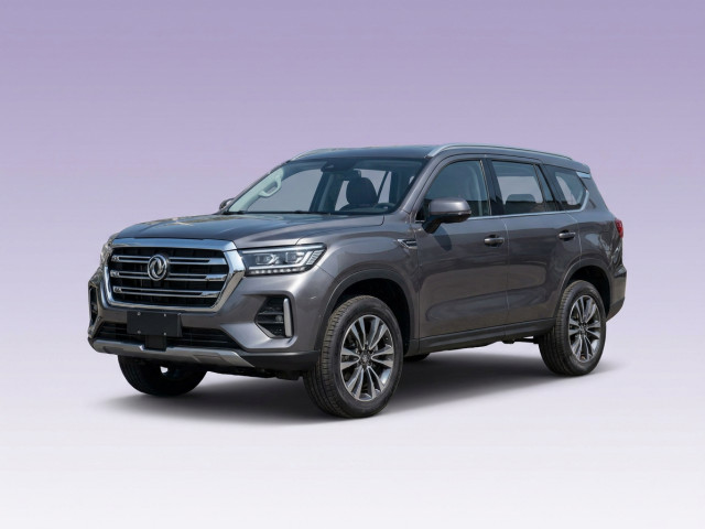 Dongfeng Paladin I Рестайлинг