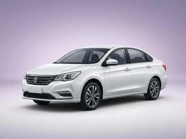 Dongfeng Aeolus E70 I Рестайлинг