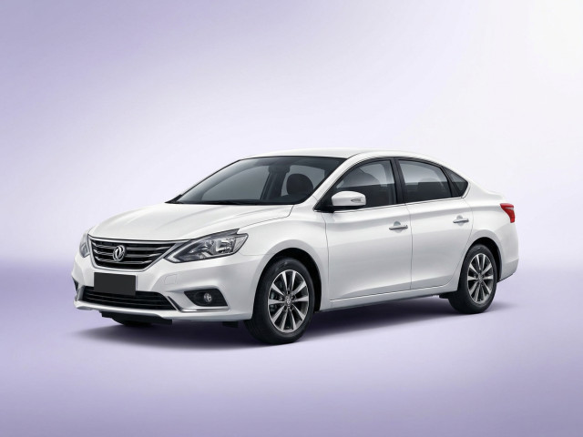 Dongfeng Aeolus E70 I