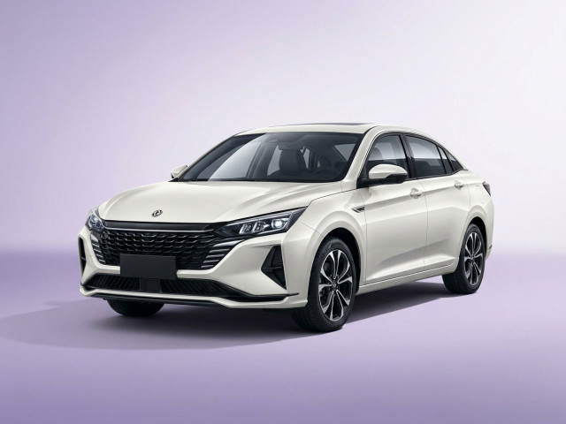 Dongfeng Aeolus Yixuan I Рестайлинг