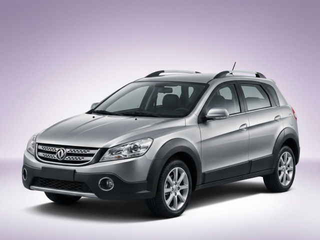 Dongfeng H30 Cross 2011 - 2018