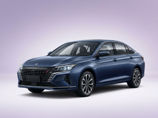 Dongfeng Shine Max 2023 - н.в.