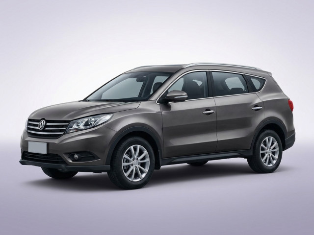 Dongfeng 580 I