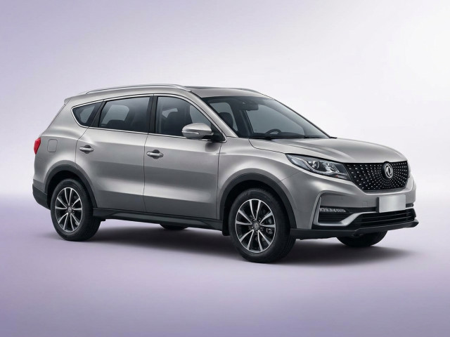 Dongfeng 580 II
