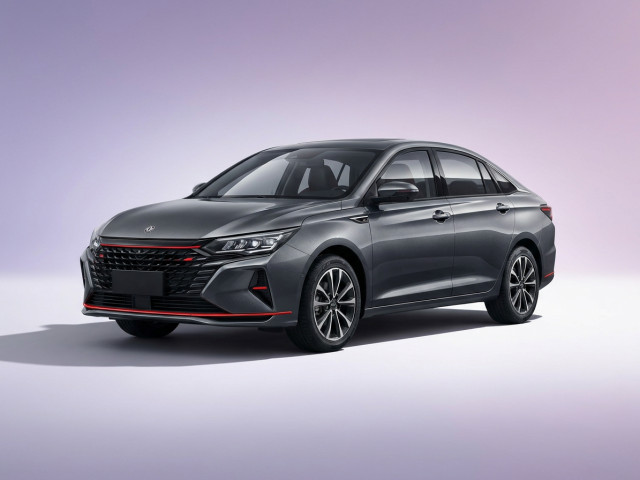Dongfeng Aeolus Yixuan Max 2021 - н.в.