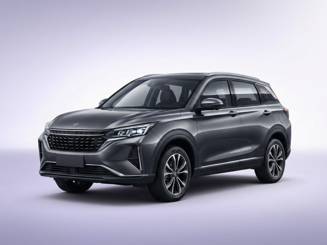 Dongfeng Aeolus Yixuan GS 2020 - н.в.