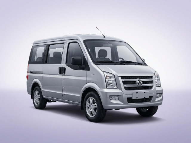 Dongfeng C36 I Рестайлинг