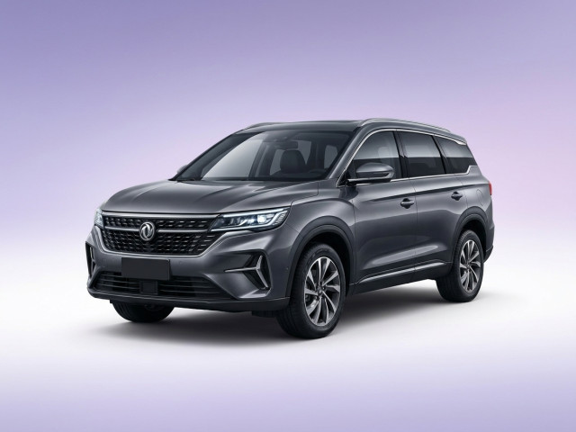 Dongfeng Huge 2022 - н.в.