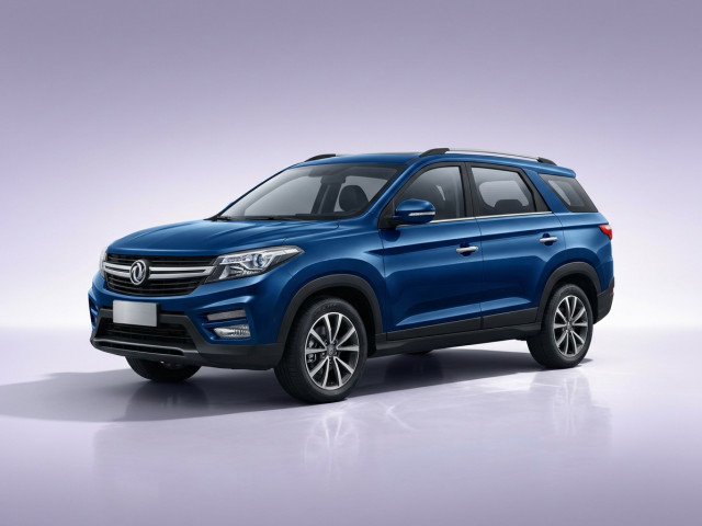 Dongfeng Fengon 560 I Рестайлинг