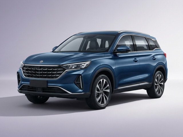 Dongfeng Aeolus Haoji 2022 - н.в.