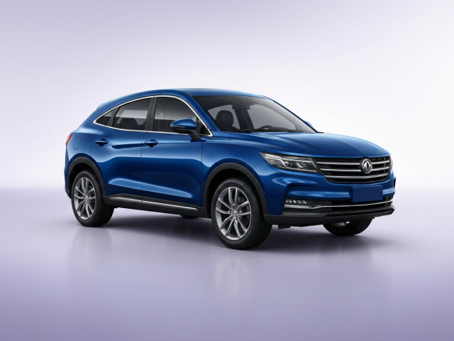 Dongfeng Fengon ix5 2018 - н.в.