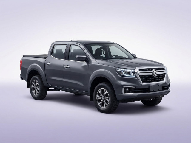 Dongfeng Rich 7 2022 - н.в.
