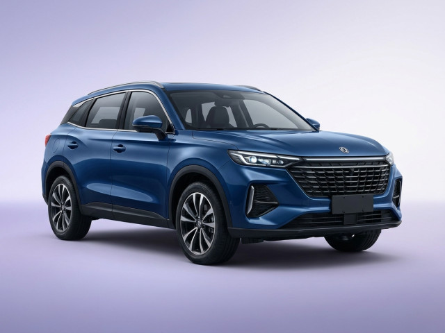 Dongfeng Mage 2024 - н.в.