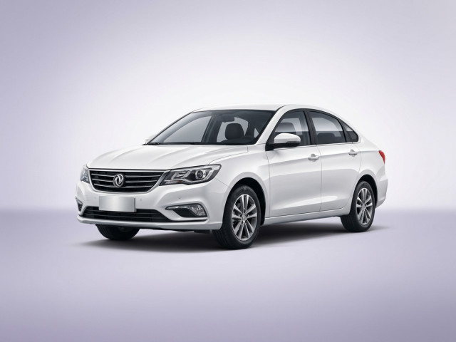 Dongfeng Fukang ES600 2022 - н.в.