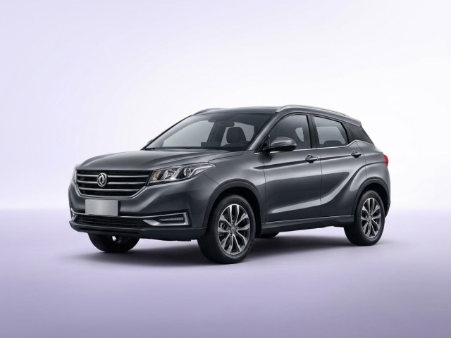 Dongfeng Fengon 500 2020 - н.в.